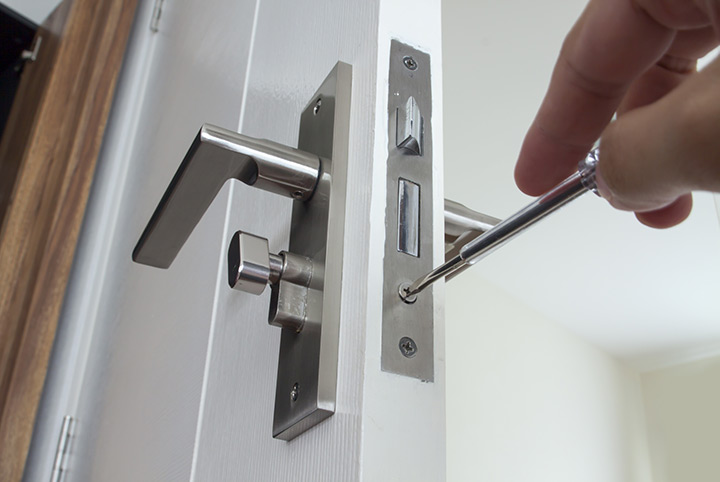 Our local locksmiths are able to repair and install door locks for properties in Falmouth and the local area.